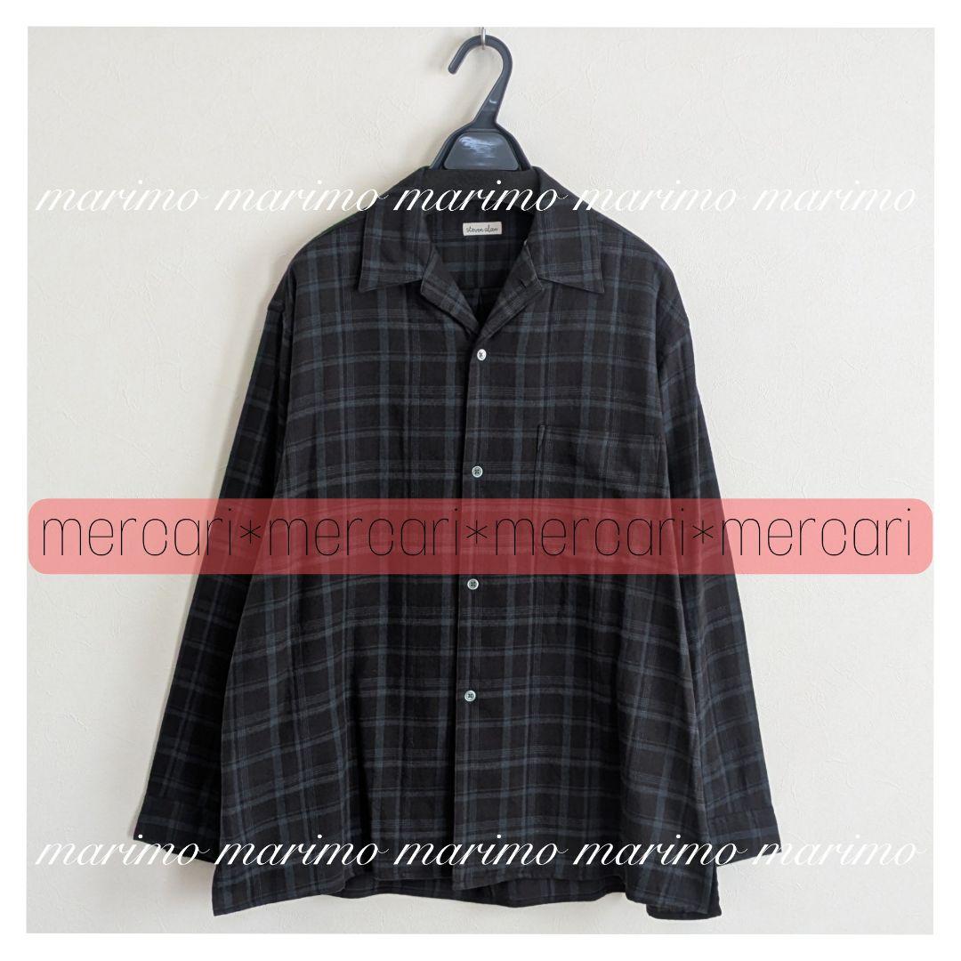 【新品】♥杉咲花さん♥『冬のさ春のね』〈Steven Alan〉シャツ୨୧⑅︎*