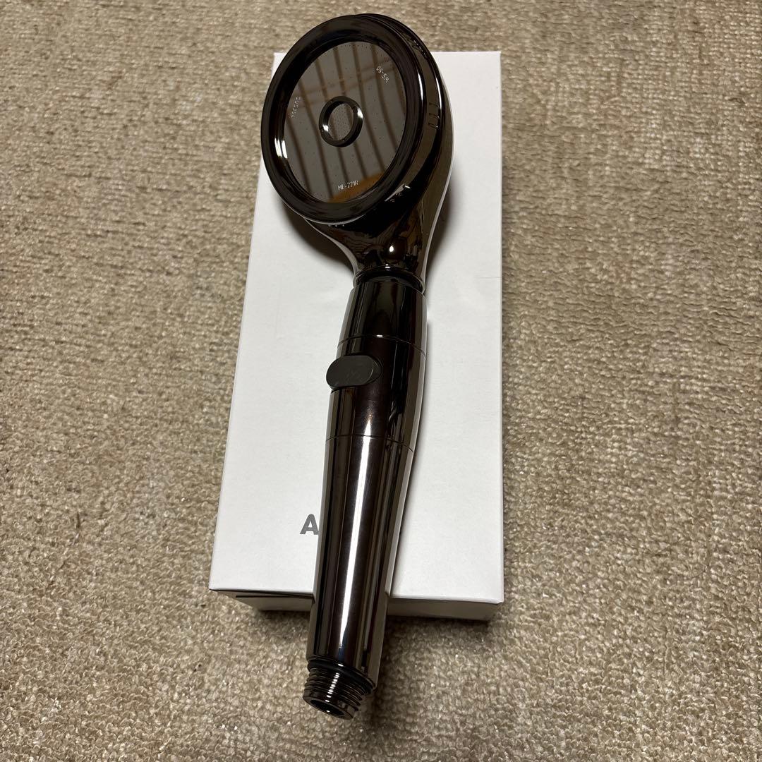 アラミック　シルキーナノバブル　シャワーヘッド