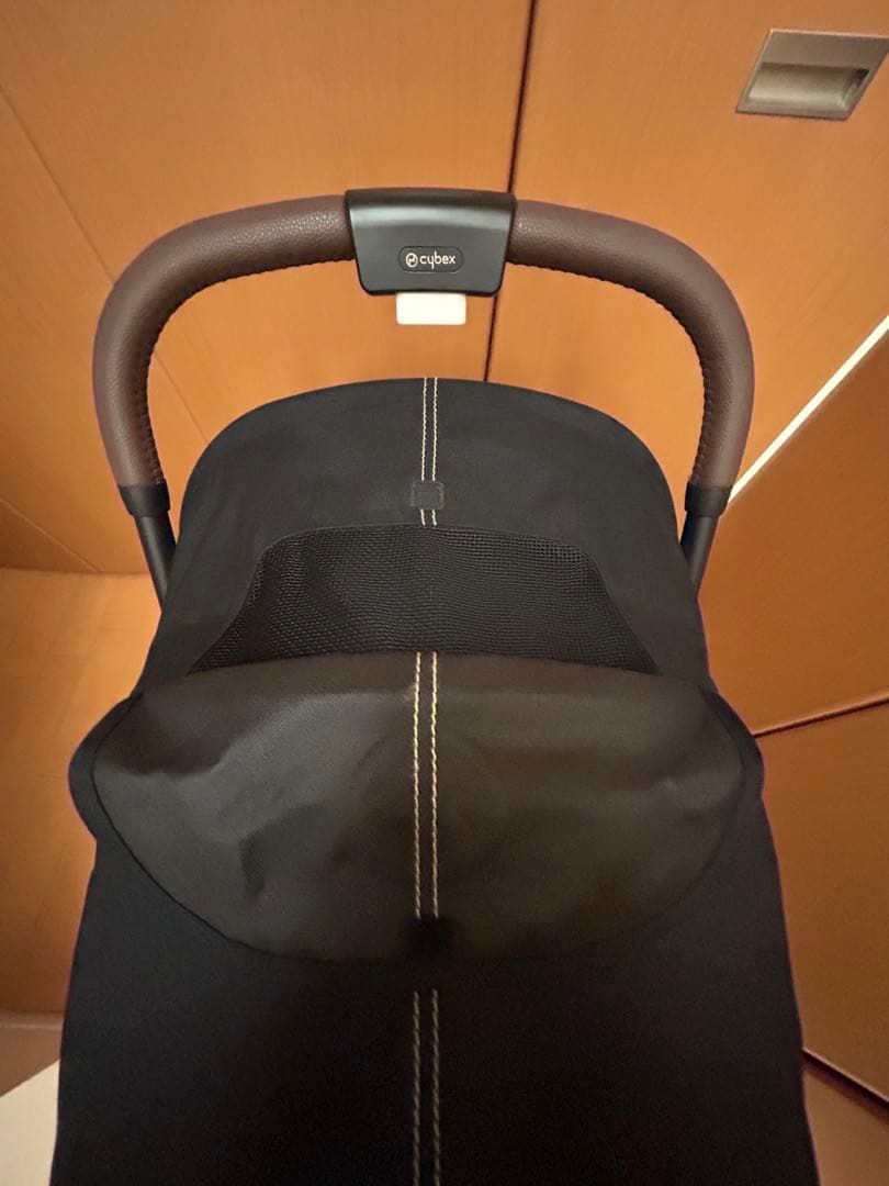 サイベックス　ベビーカー　オルフェオ