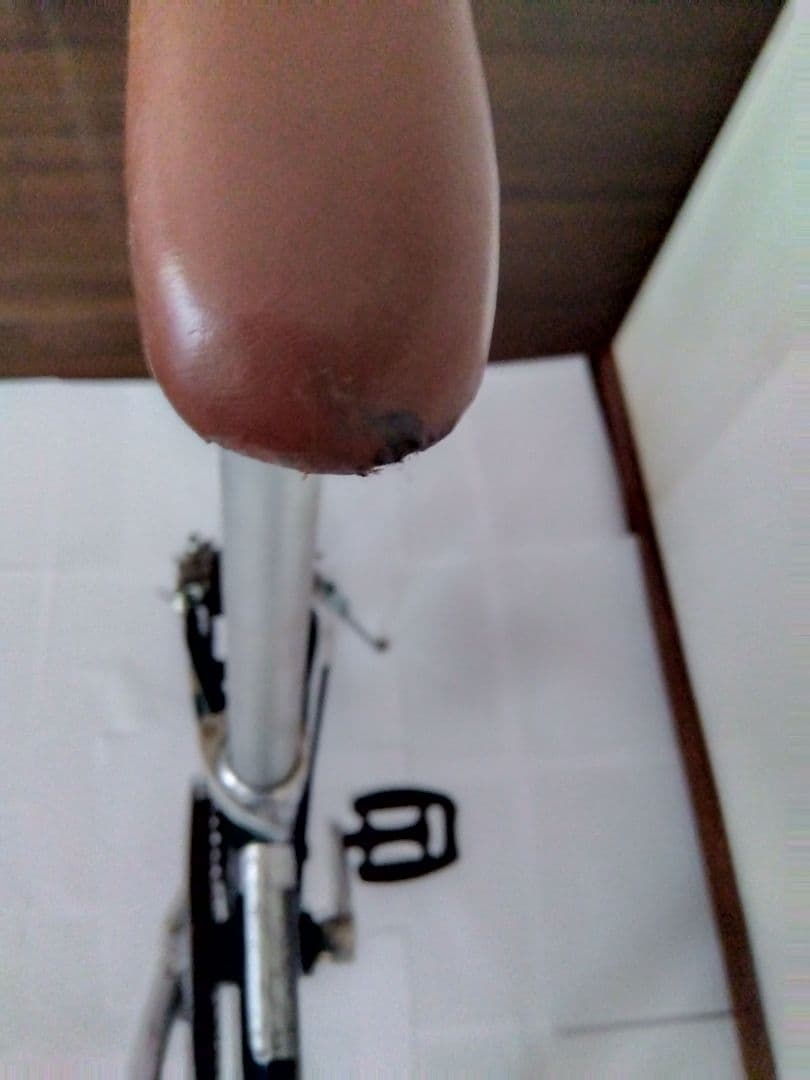 CAPTAIN STAG relight 14インチ 送料無料！ペダル新品付き