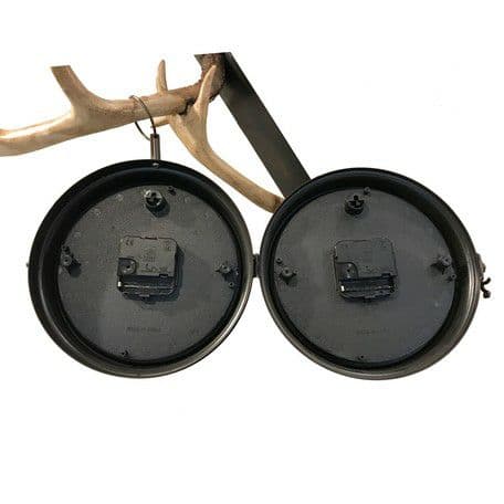 要問合わせ♥️ヴィンテージ風な男前尖りインテリア♥️掛け時計　時計　ディスプレイ