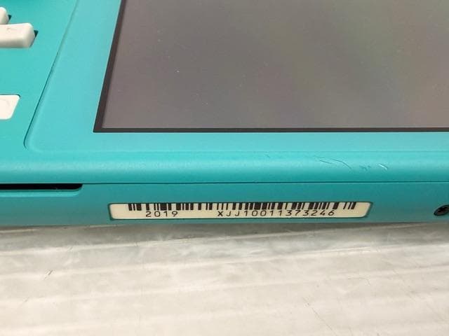 Nintendo Switch Lite ニンテンドー スイッチ ライト