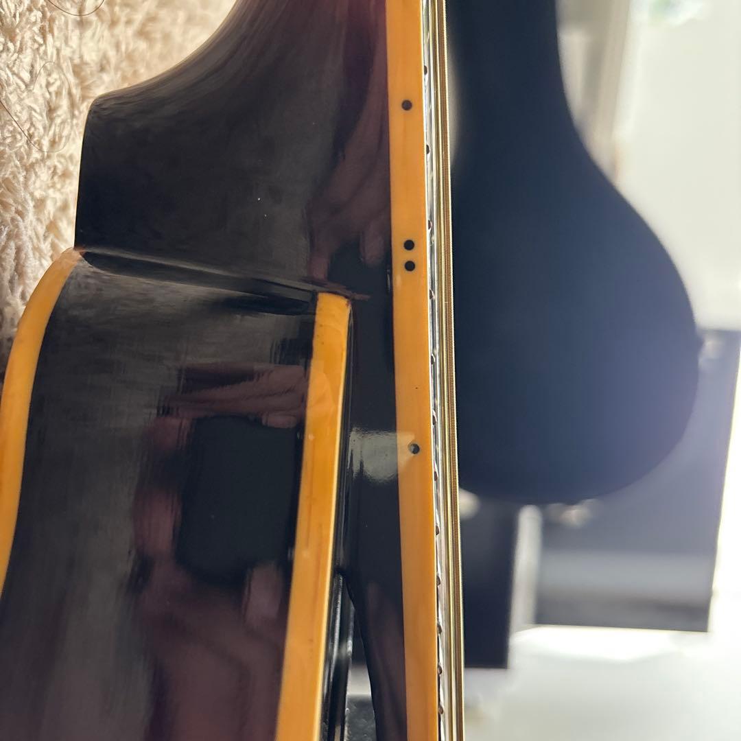 【Fender】 エレクトリック フラットマンドリン