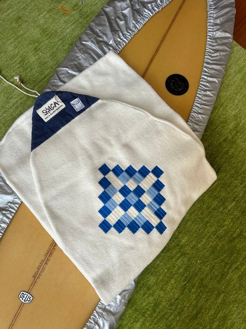 Deus デウス　ロンハーマン　7’0 213/16 DEUS TEXSTLE