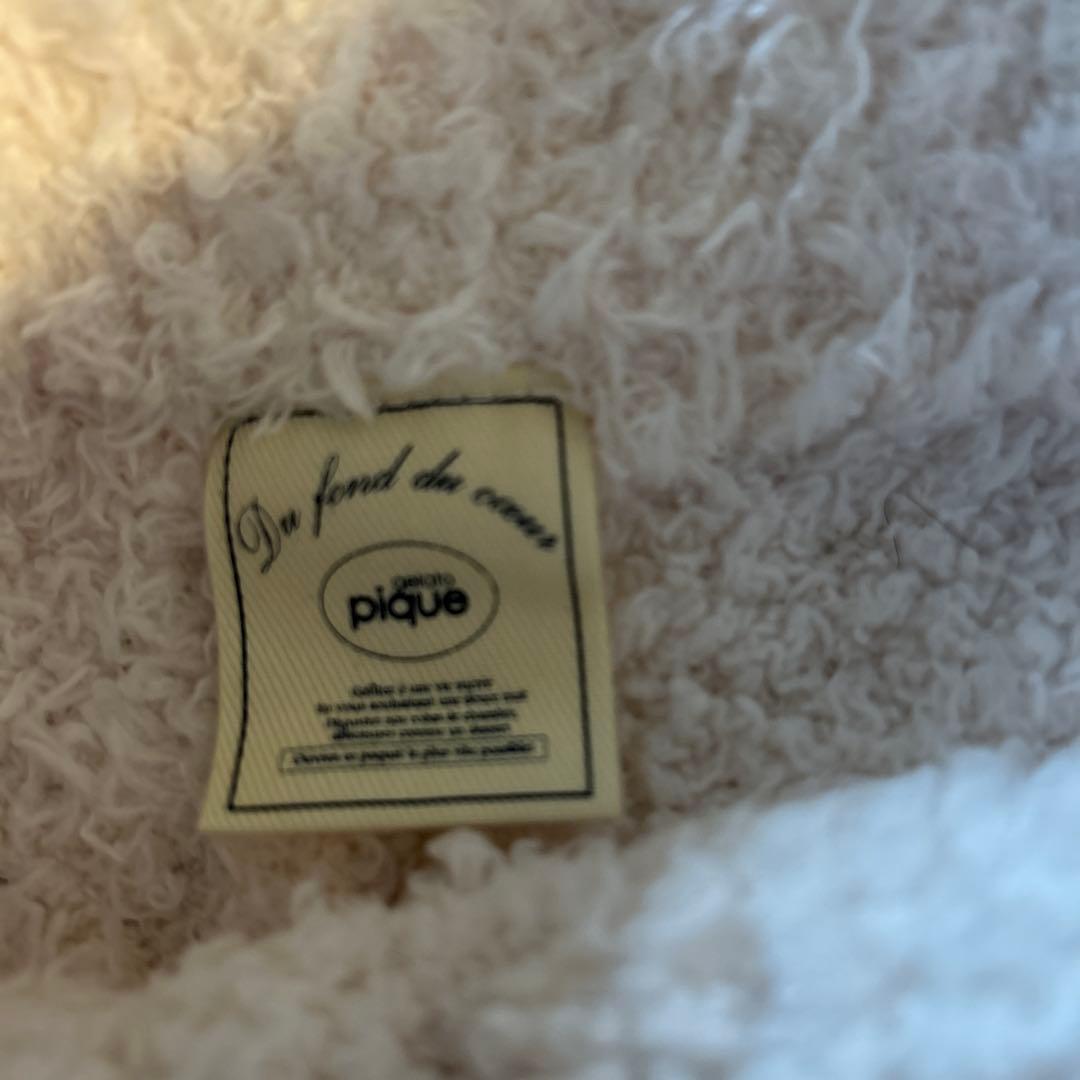 ジェラピケ✖️スタバコラボルームウェア（白）おまけに★ショートパンツとソックス★