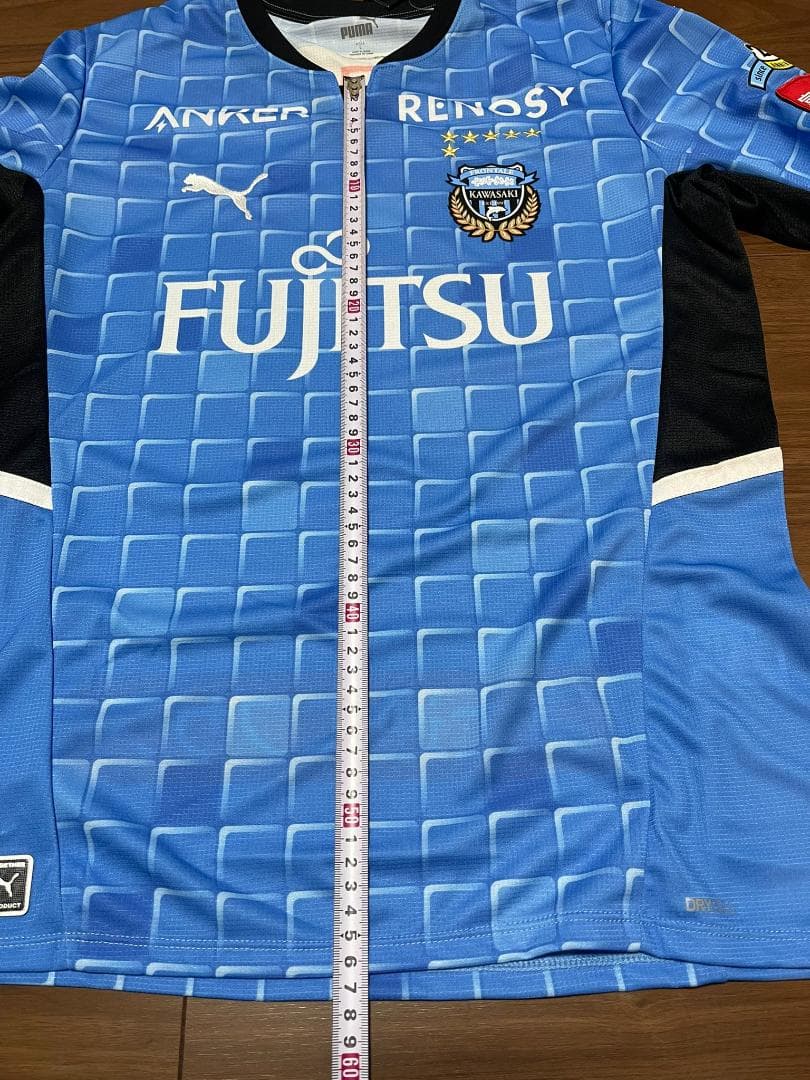 新品未使用 川崎フロンターレ2022 1st ユニフォーム 11 小林悠