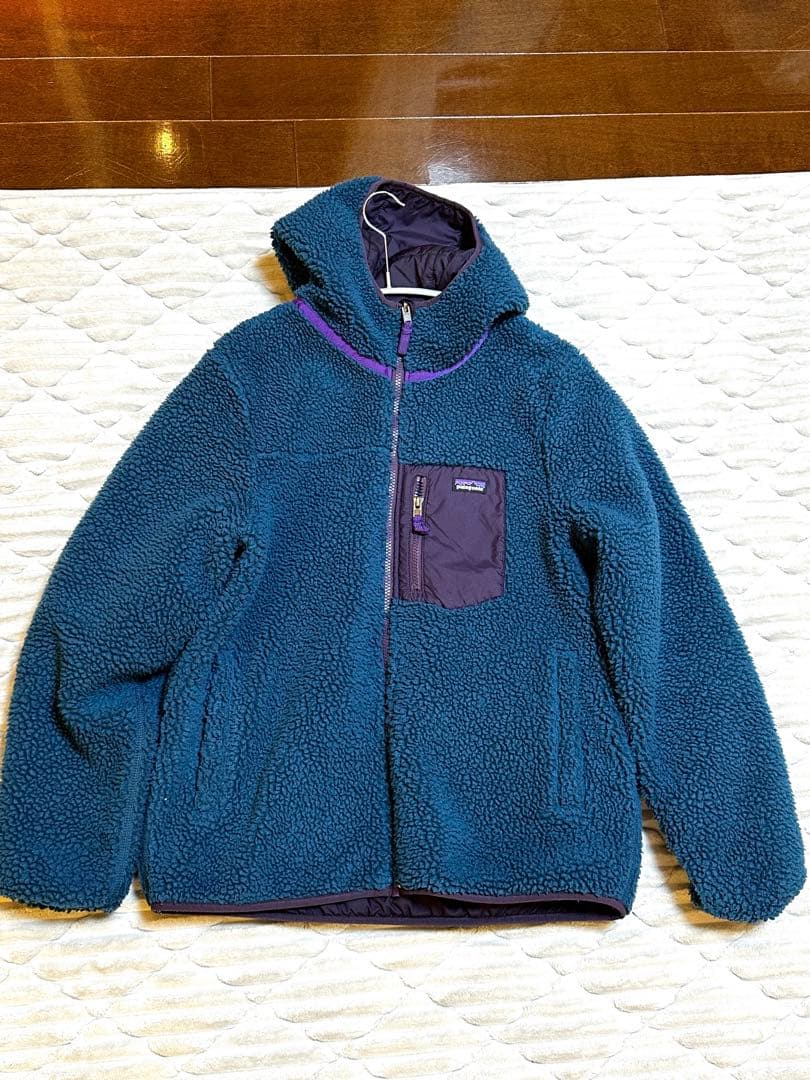 patagonia / パタゴニア　リバーシブル・レディ・フレディ・フーディ