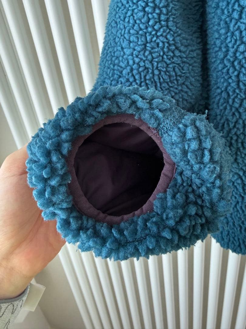 patagonia / パタゴニア　リバーシブル・レディ・フレディ・フーディ