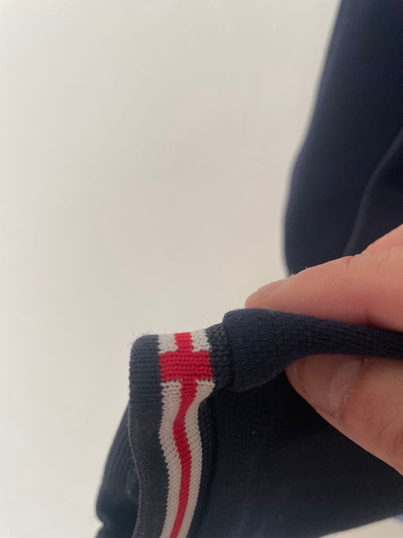 モデル着　Umbro イングランド代表　トレーニングウェア