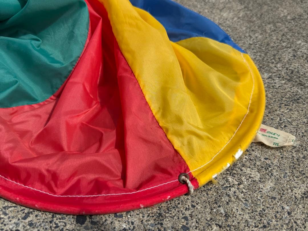 中古 鯉のぼり【C】5m 両面金太郎 こいのぼり 3色+吹流し こどもの日 節句