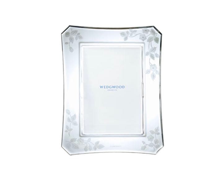 ウェッジウッド　フワイルドストロベリーアルフレスコピクチャーフレーム