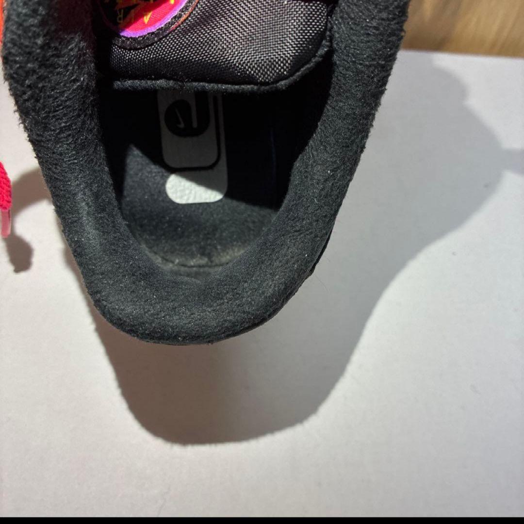 atmos × Nike Air Max2 Light Black 24cm