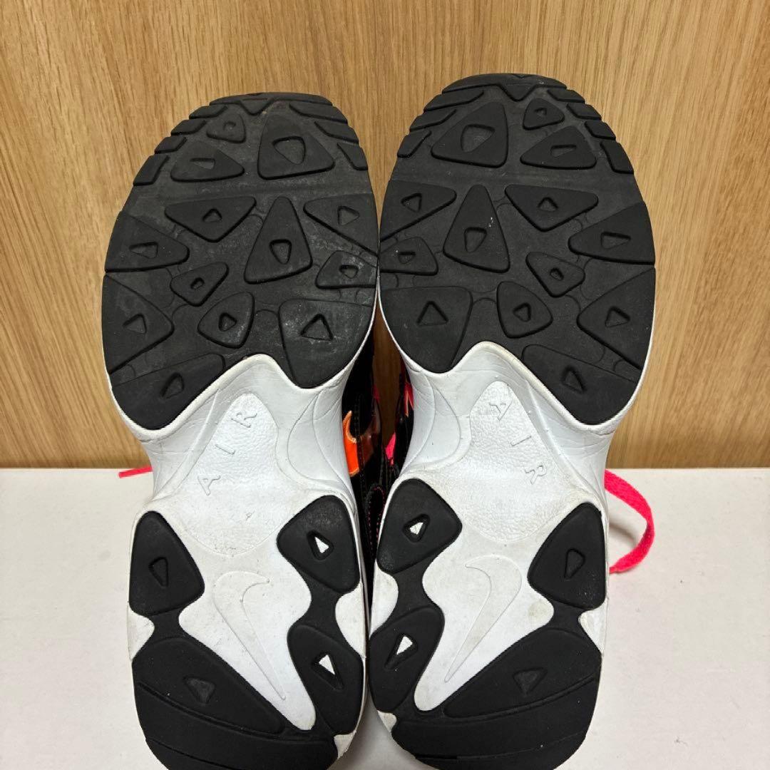 atmos × Nike Air Max2 Light Black 24cm