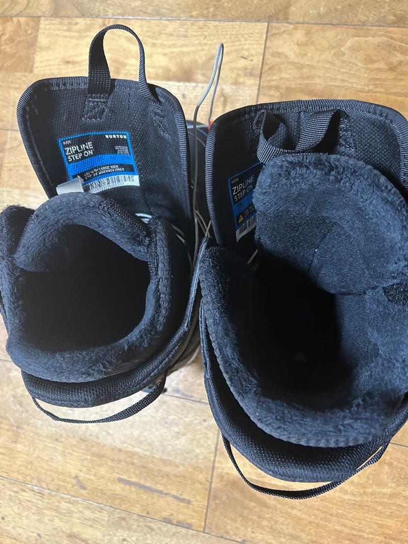 YONEX Rev youth132 BURTON Step onブーツ25cm