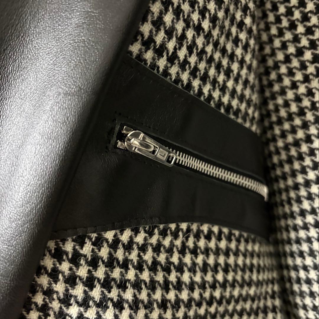 Lewis Leathers ラットランドシープ サイクロン 40 ビッグサイズ