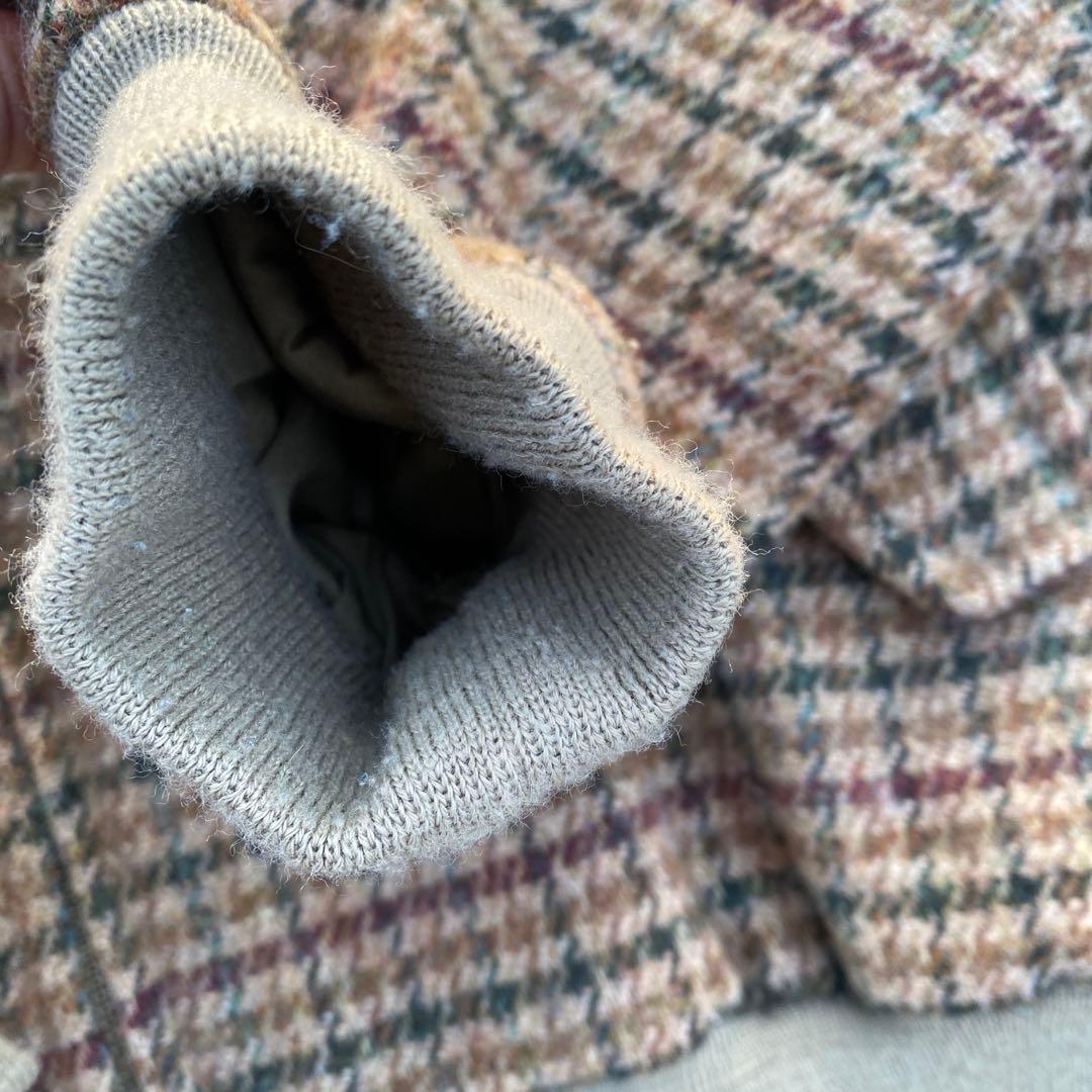Ralph Lauren USA製　barracuda wool blouson