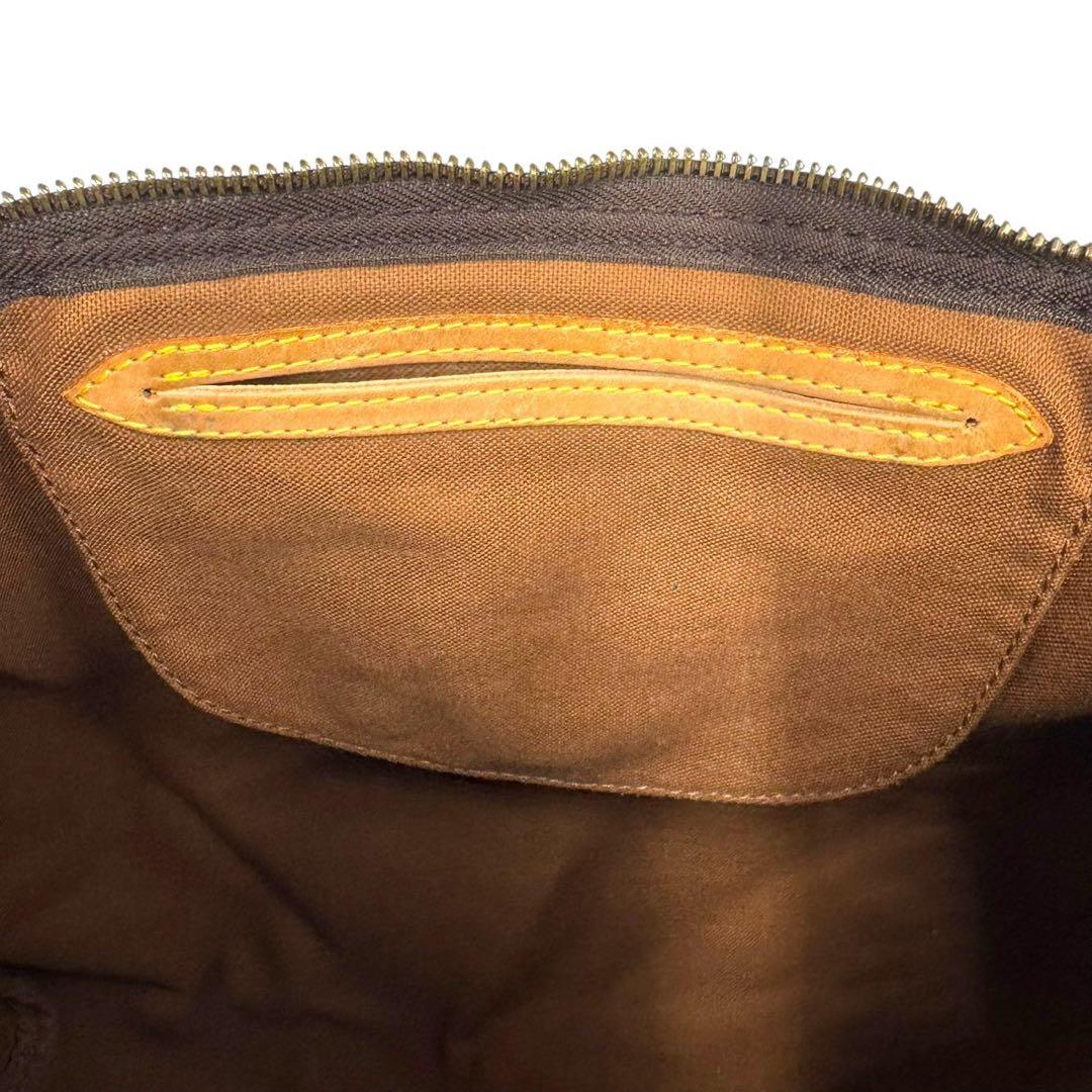 美品 LOUIS VUITTON ボストンバック スピーディ 35