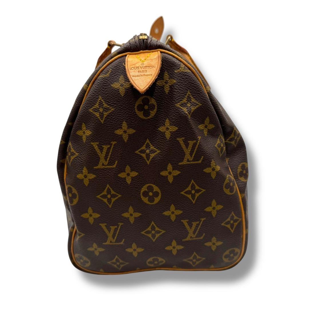 美品 LOUIS VUITTON ボストンバック スピーディ 35
