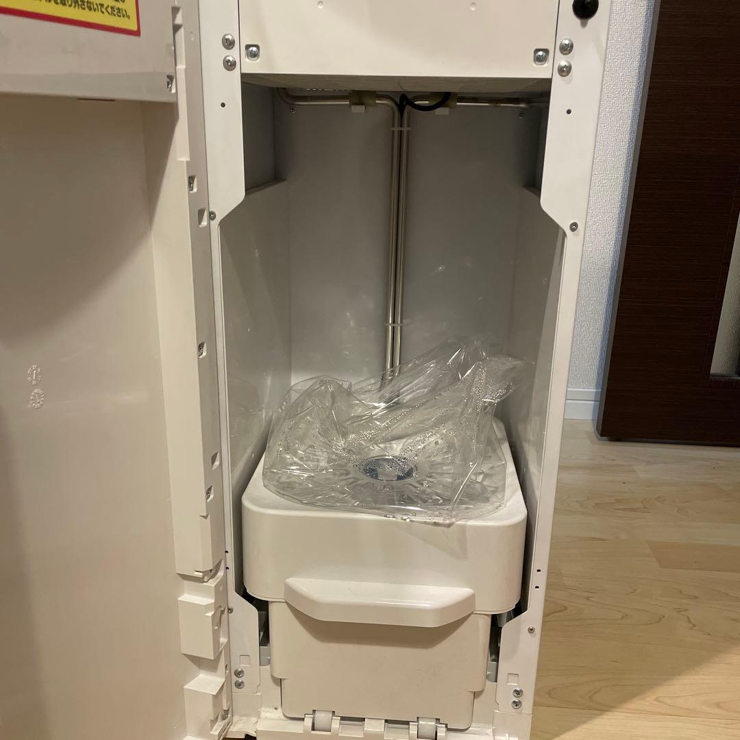 フレシャス PRECIOUS SLAT ウォーターサーバー　ホワイト