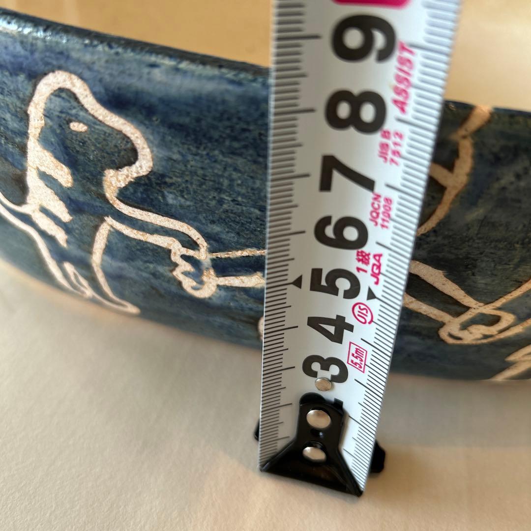 ❣️お値下げ❣️寺門広気さん✨超レア土鍋✨ブルー×ホワイト作家もの