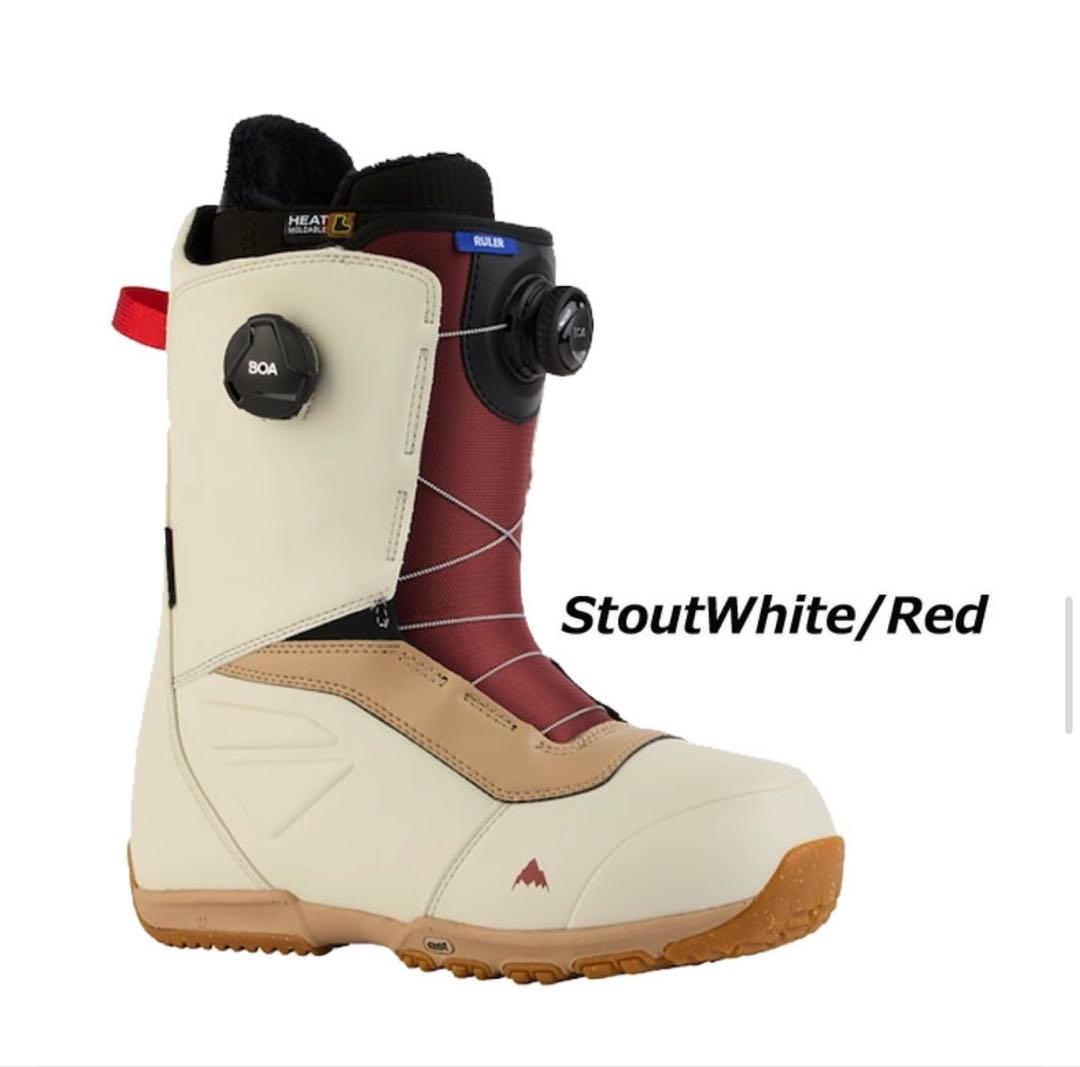 22-23 Burton Ruler BOA(27,5cm）