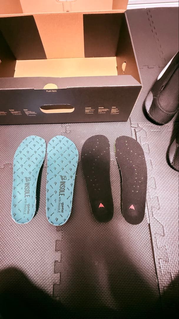 22-23 Burton Ruler BOA(27,5cm）