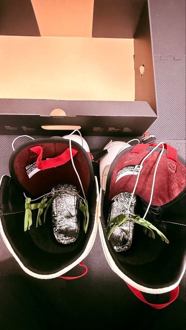 22-23 Burton Ruler BOA(27,5cm）