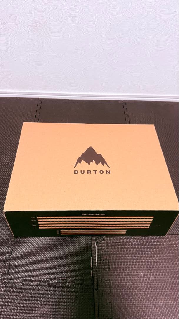 22-23 Burton Ruler BOA(27,5cm）