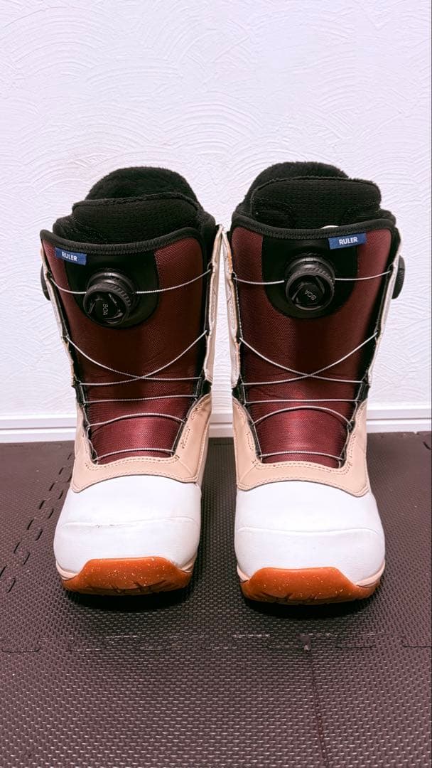 22-23 Burton Ruler BOA(27,5cm）
