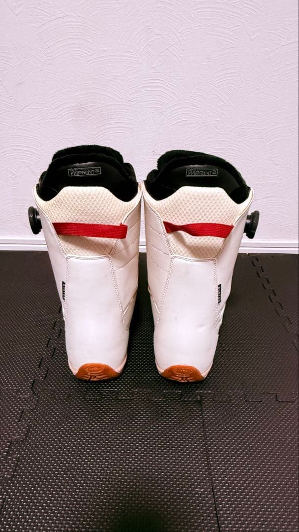 22-23 Burton Ruler BOA(27,5cm）