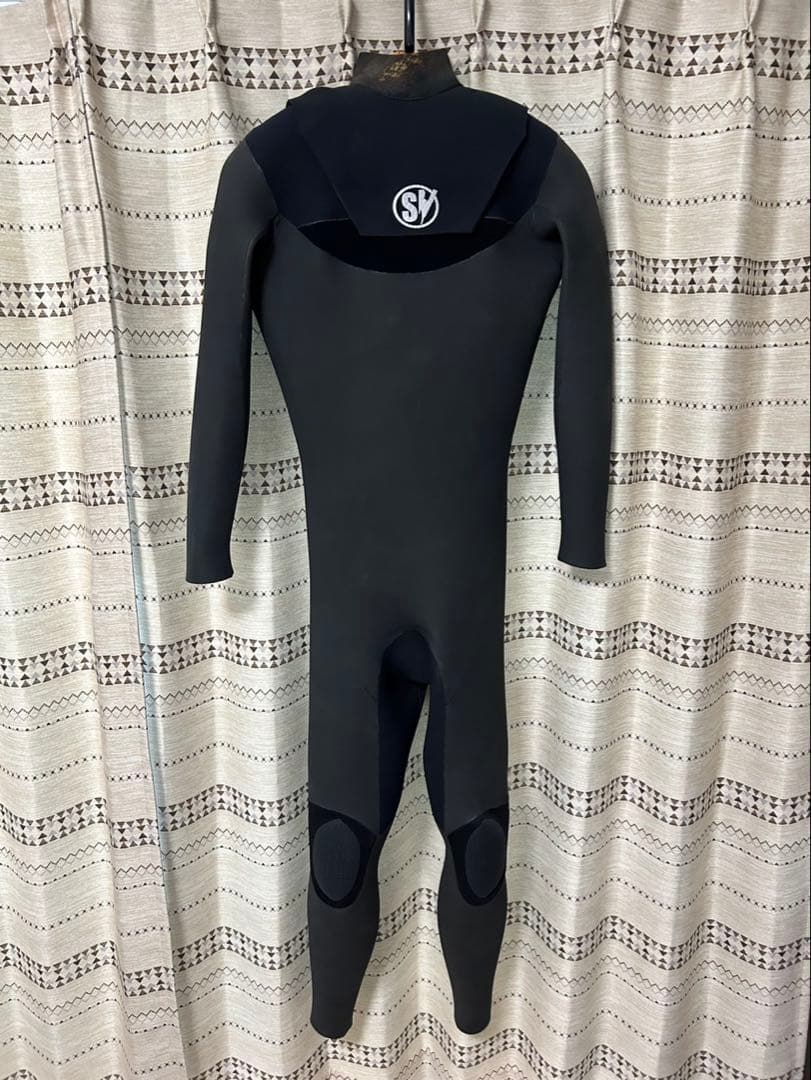 セミドライウェットスーツ　5/3mm 裏起毛タイプ