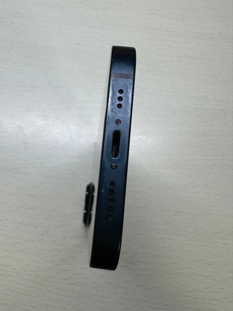 Apple iPhone 14 128GB 本体 液晶漏れ・画面割れ