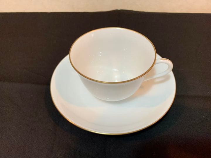 大倉陶園ティーセット(新品未使用)