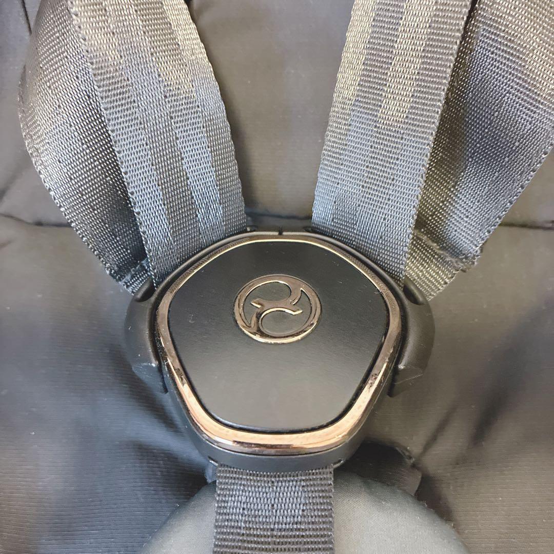 CYBEX MIOS 95448 GmbH ベビーカー ローズゴールド ミオス