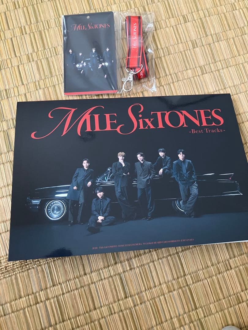 なぎおはぎ　MILESixTONES -初回盤 A B 特典付き