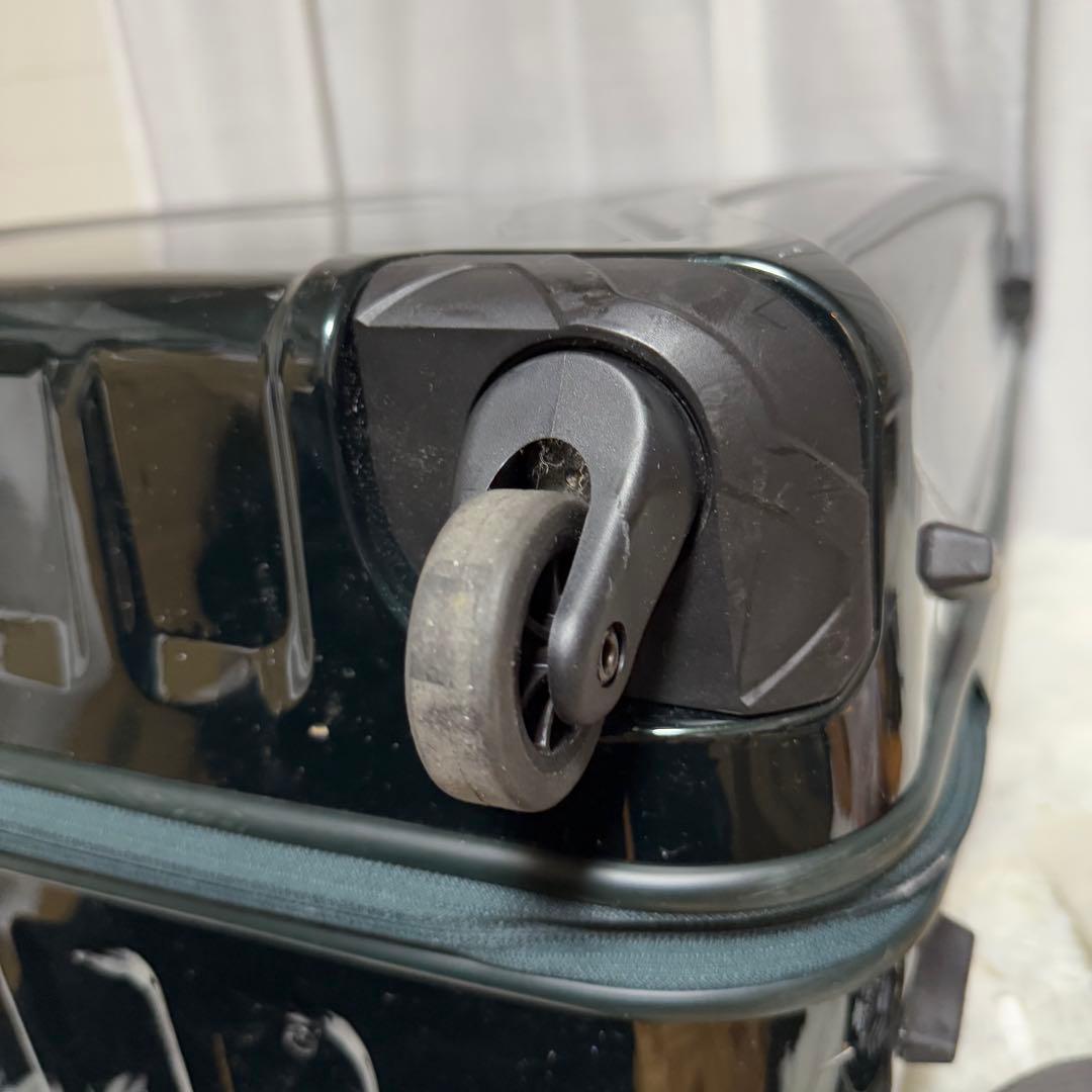 ゼロハリバートン　キャリーケース　スーツケース　4輪キャリー　約80L