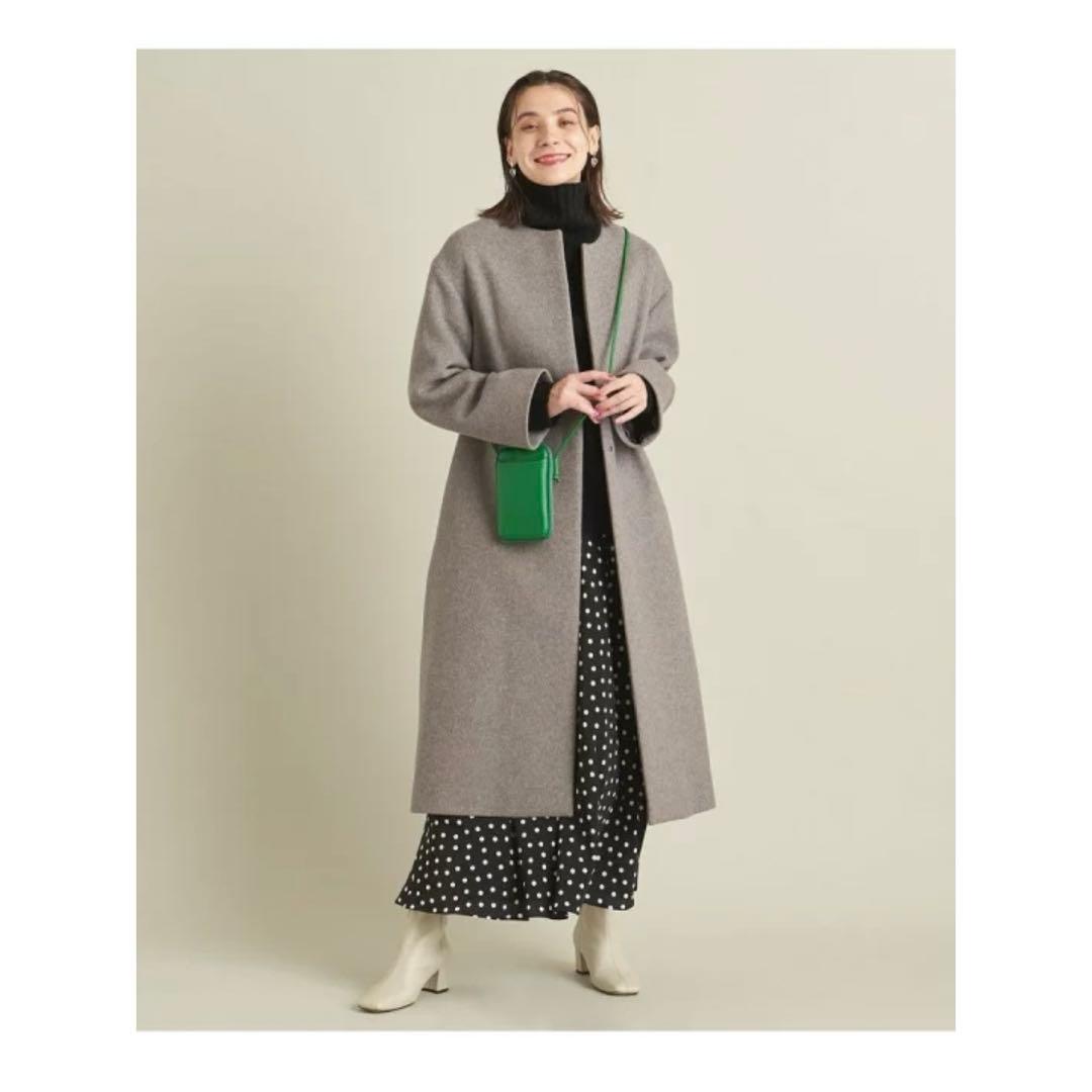 ユナイテッドアローズ UNITED ARROWS MANTECO 冬コート