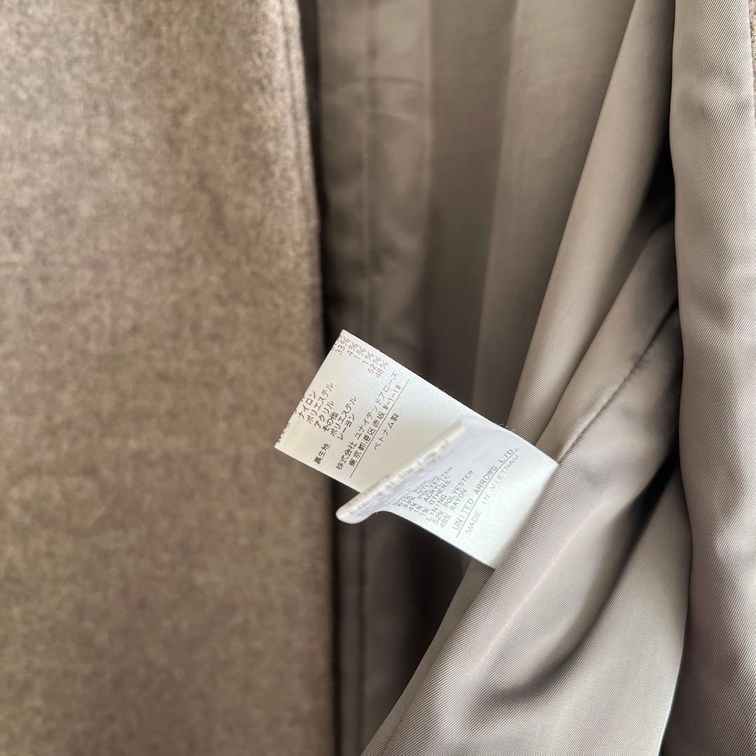 ユナイテッドアローズ UNITED ARROWS MANTECO 冬コート