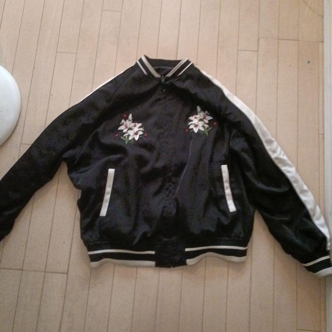 限定品Converse Tokyo スカジャン