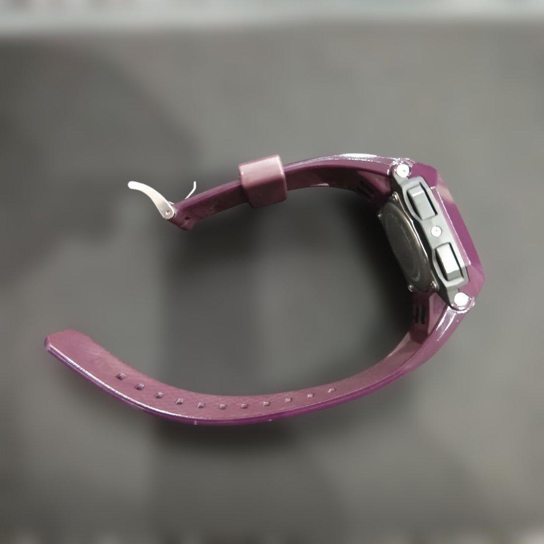 G-SHOCK G-8100 レアカラー 紫 電池交換済