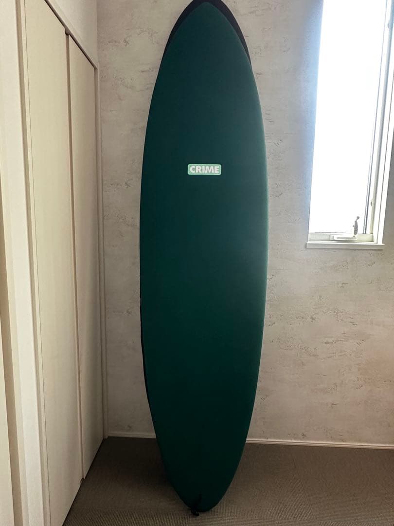 CRIME サーフボードMID CA TWIN 7‘0ft