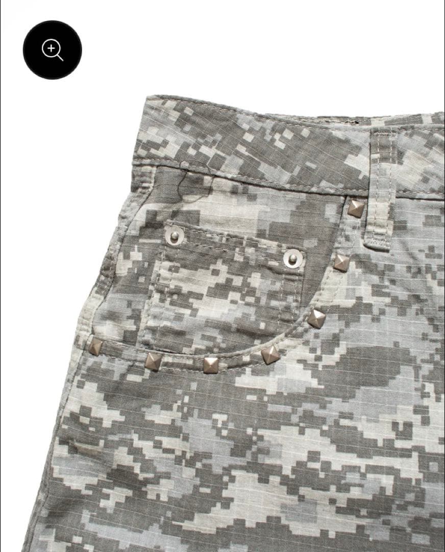NOREMID TACTICAL BAGGY PANTS – CAMO