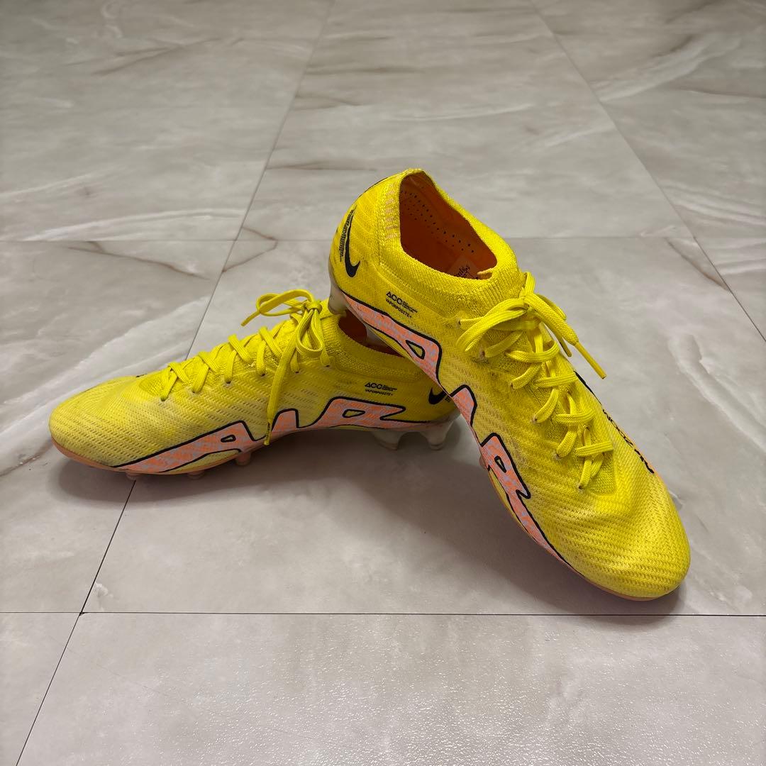 NIKEマーキュリアルヴェイパーAG