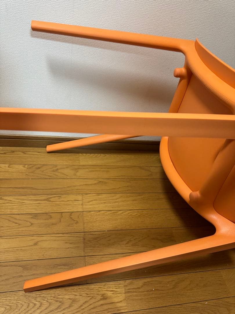 MAGIS マジス フィリップ・スタルク ZARTAN ダイニングチェア