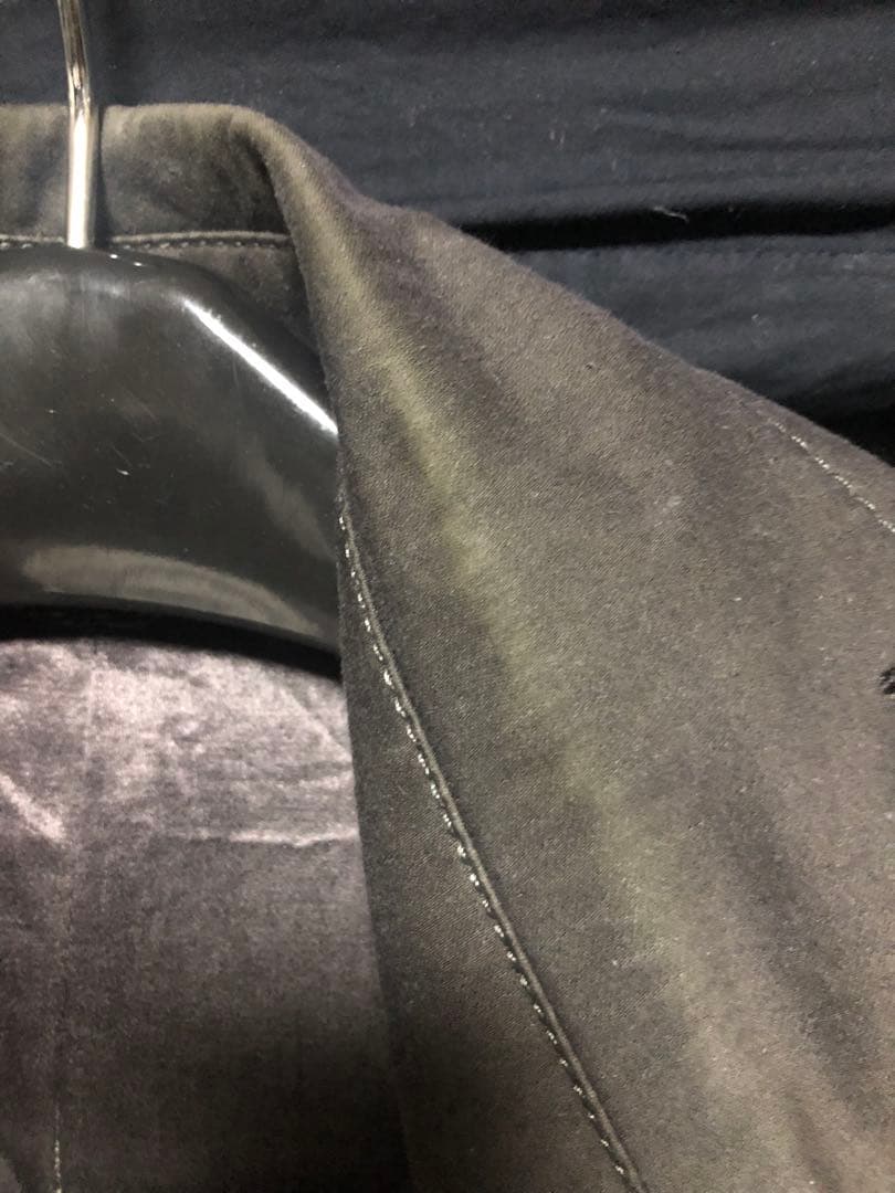 The Viridi-anne トレンチ コート 日本製 メンズ 1