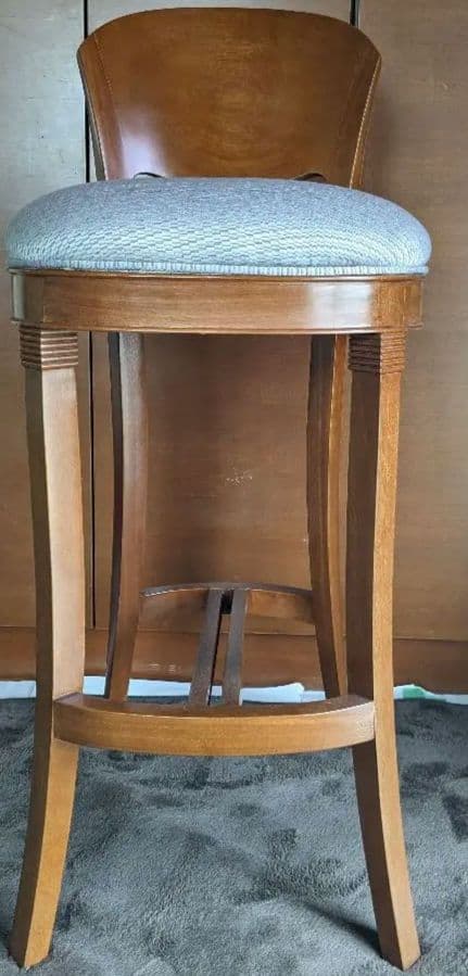 カウンターチェアー　パブリック　ハイチェア