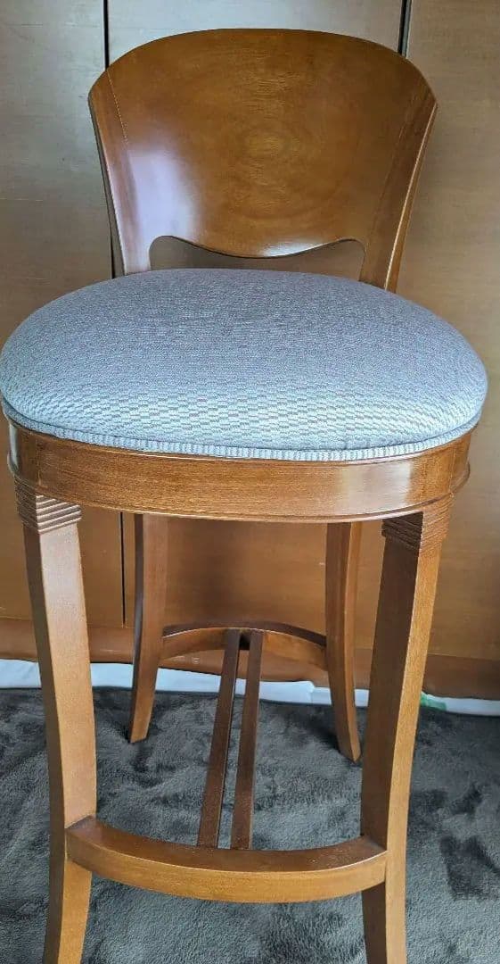 カウンターチェアー　パブリック　ハイチェア