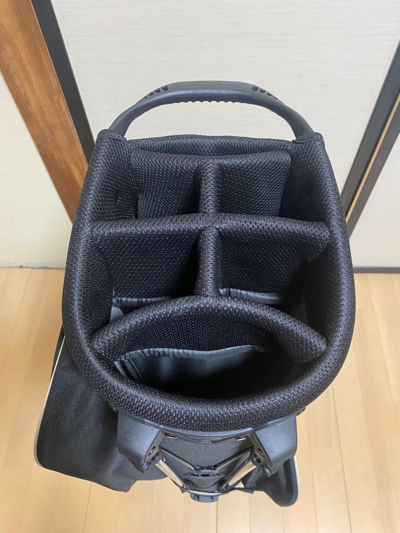 コース、練習場、未使用‼️美品キャロウェイキャディーバック