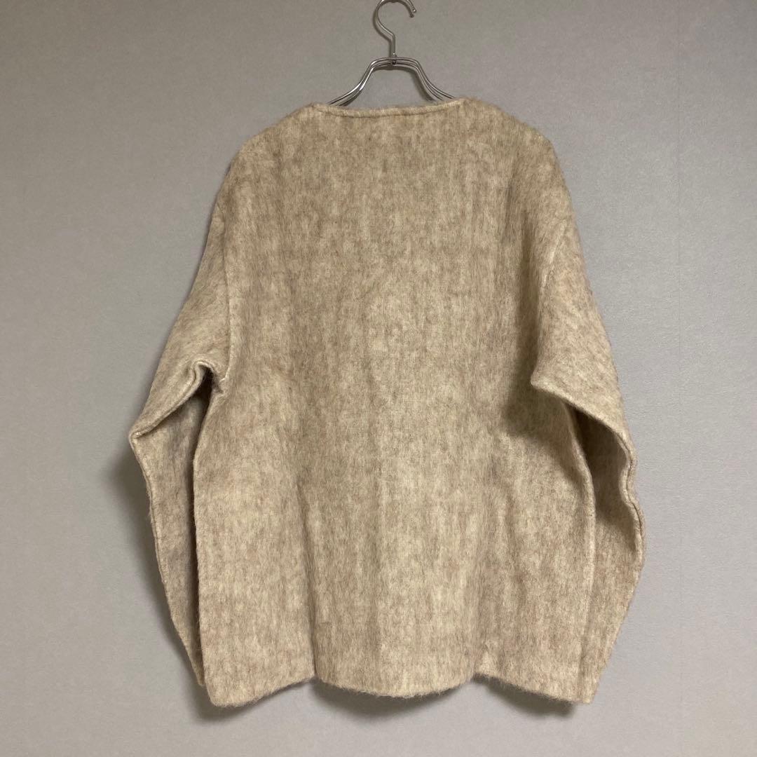 トップス 50 OUR LEGACY CARDIGAN ANTIQUE MOHAIR