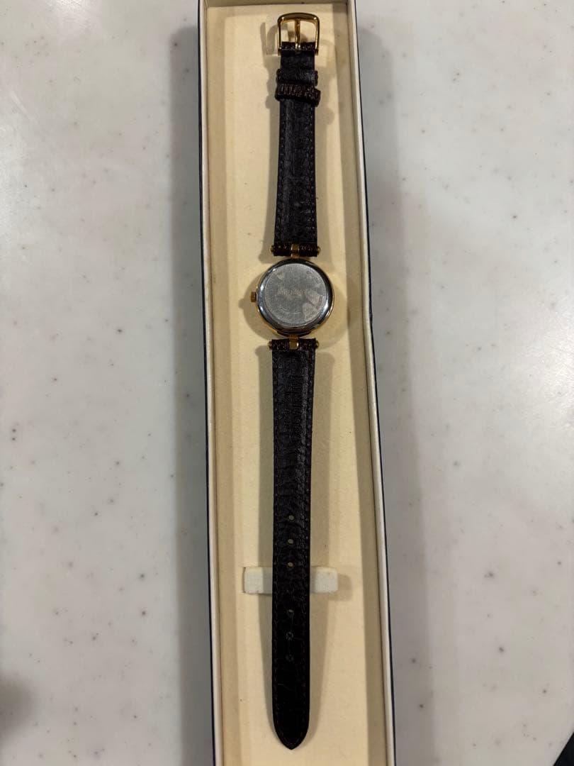 MIKIMOTO ミキモト　クォーツ　腕時計 レディース　稼働品　未使用品